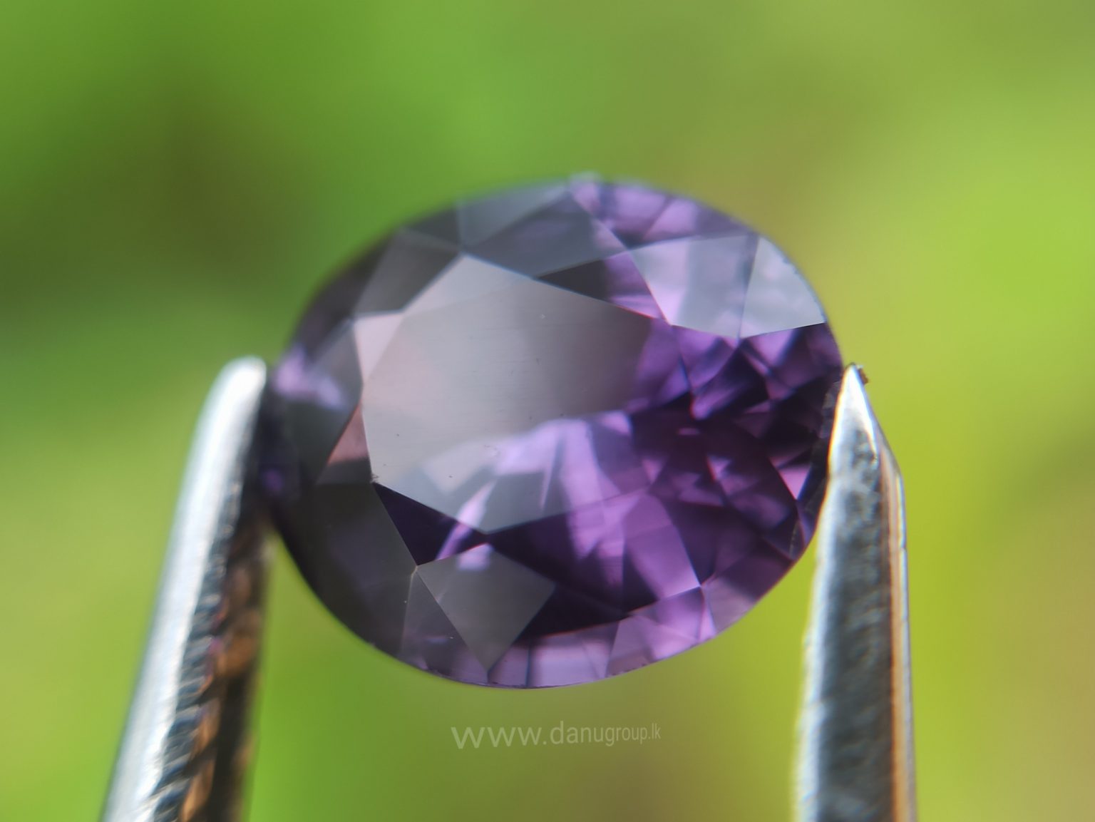 Ceylon Colour Change Sapphire from Danu Group Gemstones Collection Unique gemstones