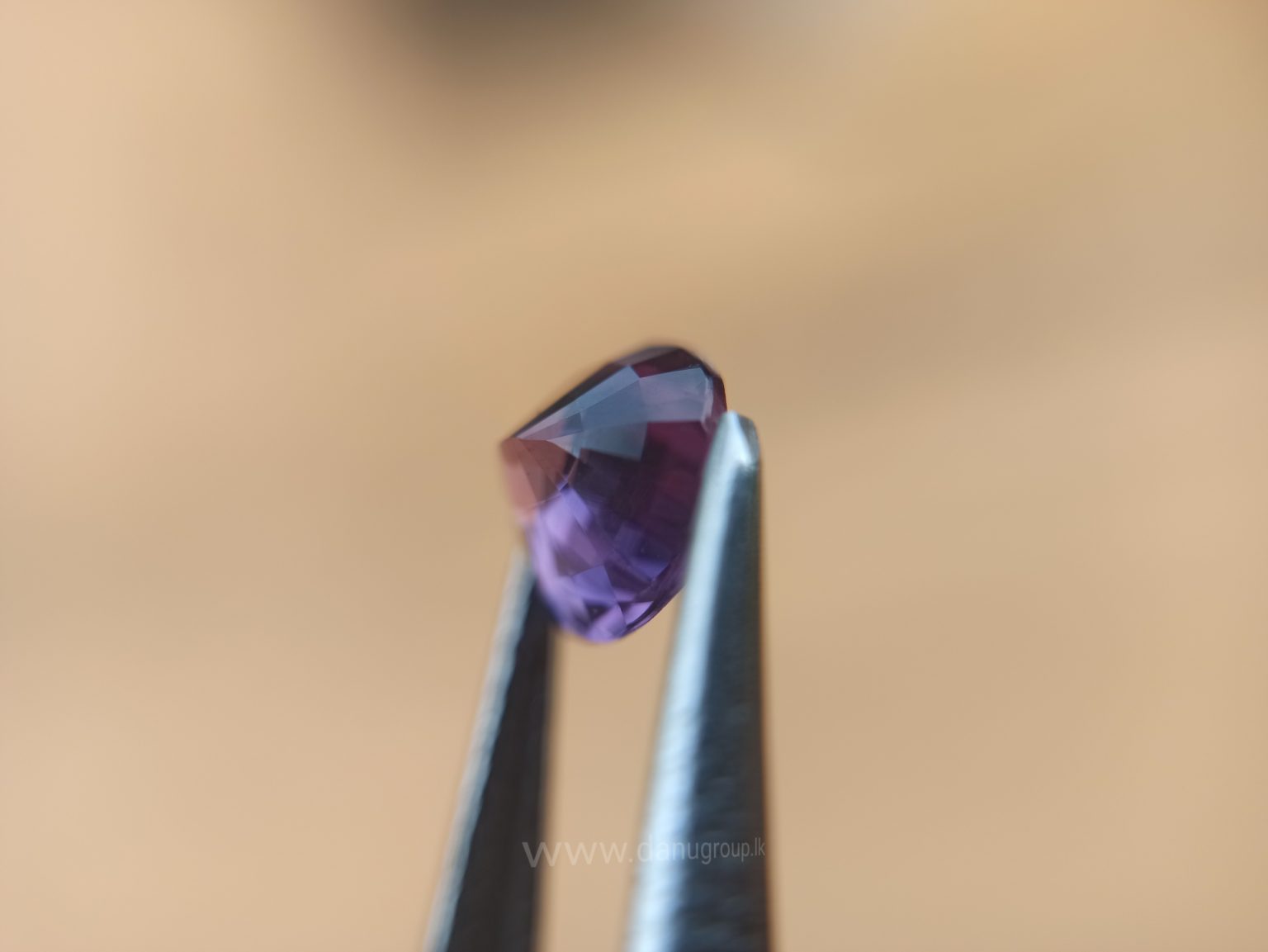 Ceylon Colour Change Sapphire from Danu Group Gemstones Collection Unique gemstones