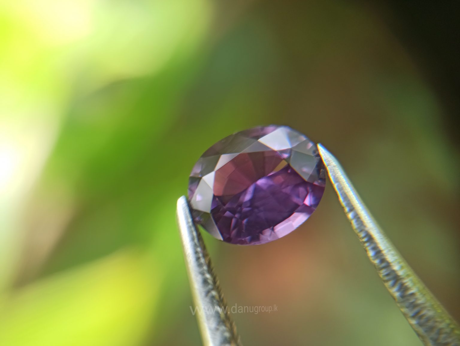 Ceylon Colour Change Sapphire from Danu Group Gemstones Collection Unique gemstones