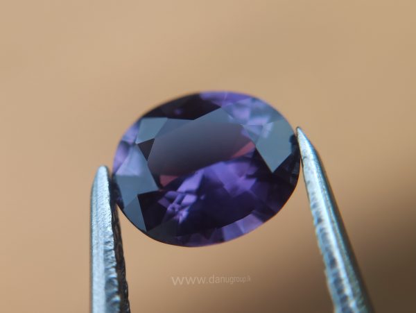 Ceylon Colour Change Sapphire from Danu Group Gemstones Collection Unique gemstones