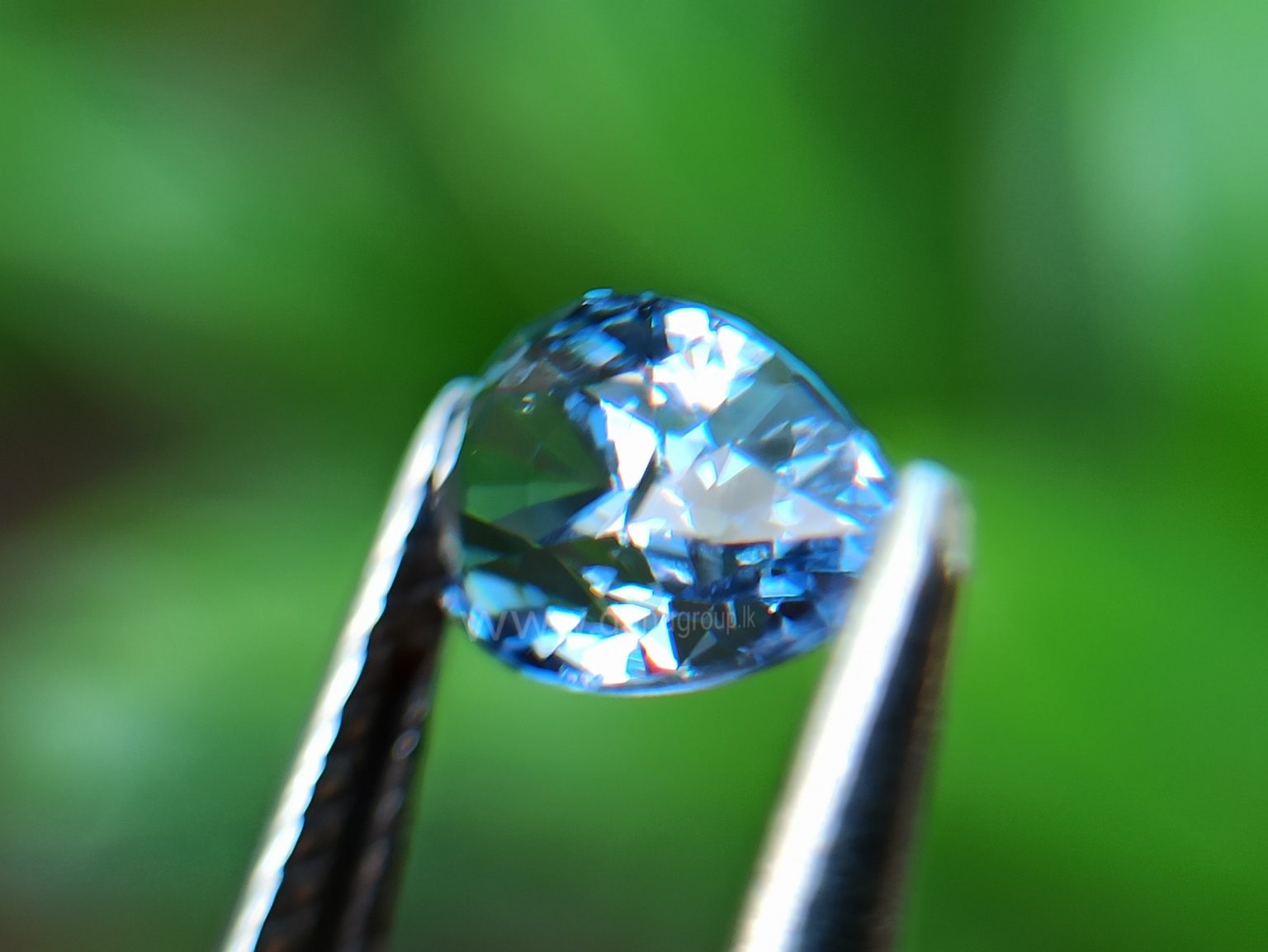 Ceylon Natural Spinel with amazing blue colour - Danu Group Blue Spinel Collection