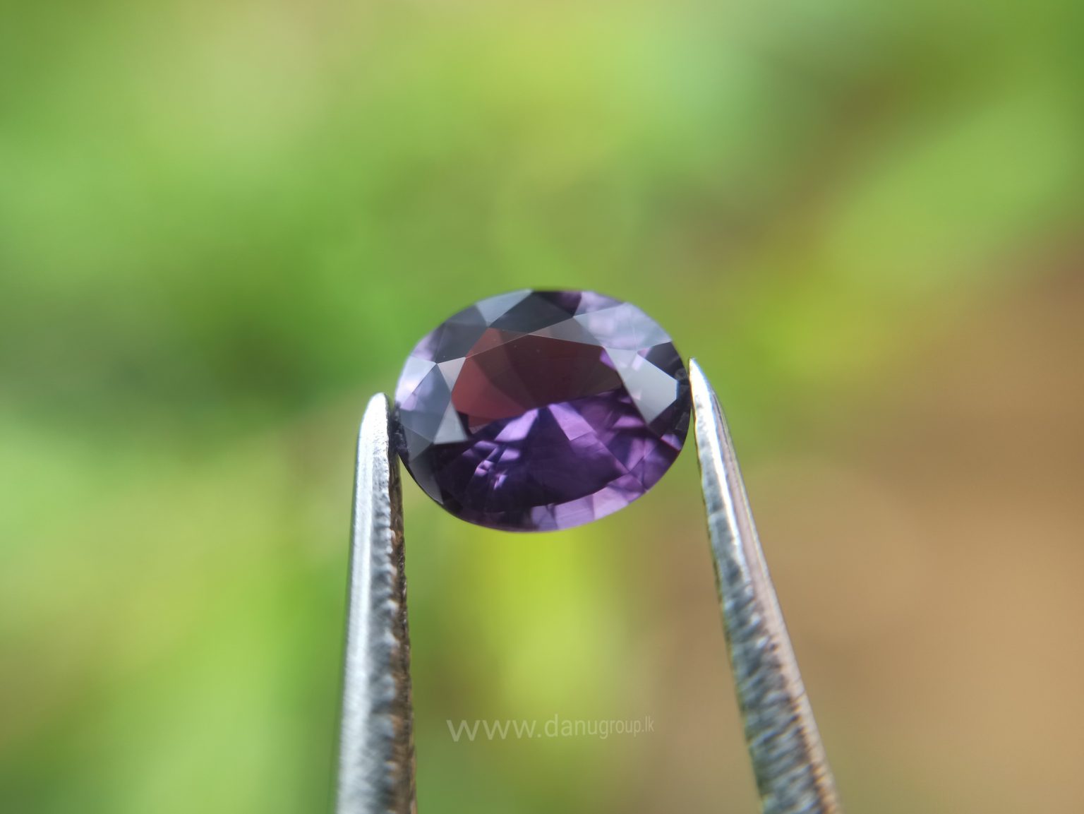 Ceylon Colour Change Sapphire from Danu Group Gemstones Collection Unique gemstones