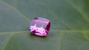Ceylon Natural Pink Sapphire From Danu Group Gemstones Collection