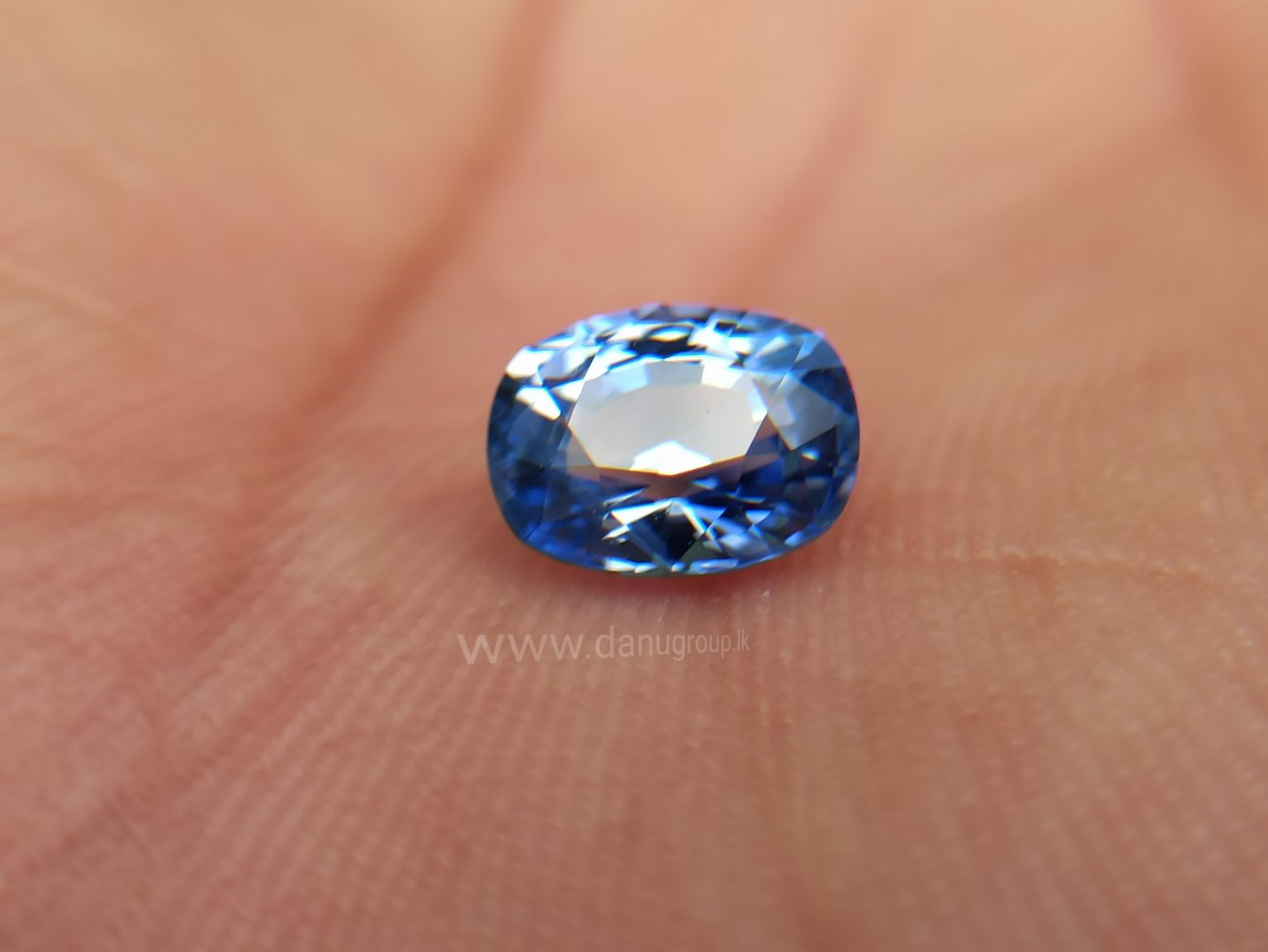 1_Ceylon Natural Blue Sapphire danu group Gemstones Natural Unheated