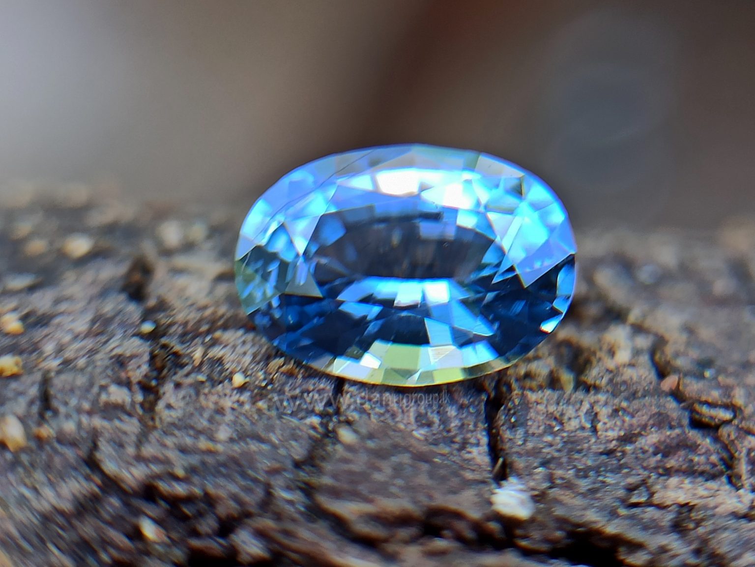 Ceylon Natural Spinel with amazing blue colour - Danu Group Blue Spinel Collection