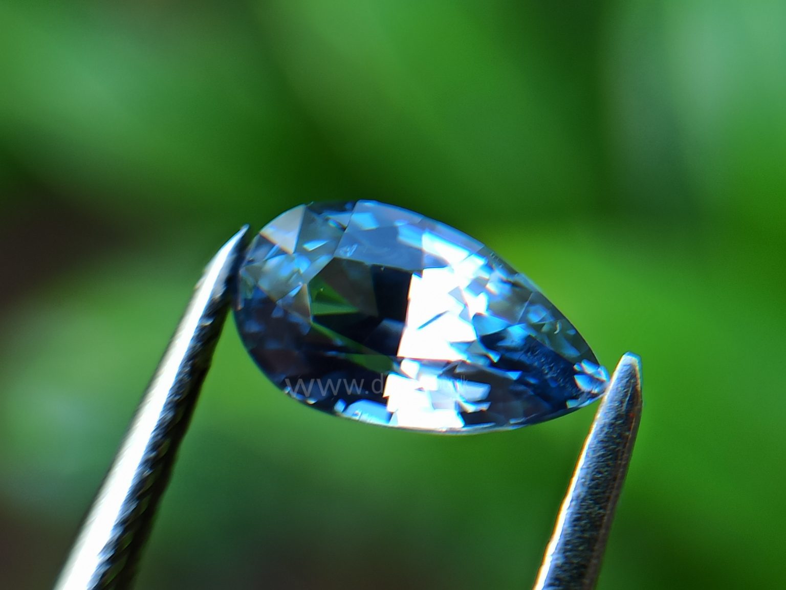 Ceylon Natural Spinel with amazing blue colour - Danu Group Blue Spinel Collection