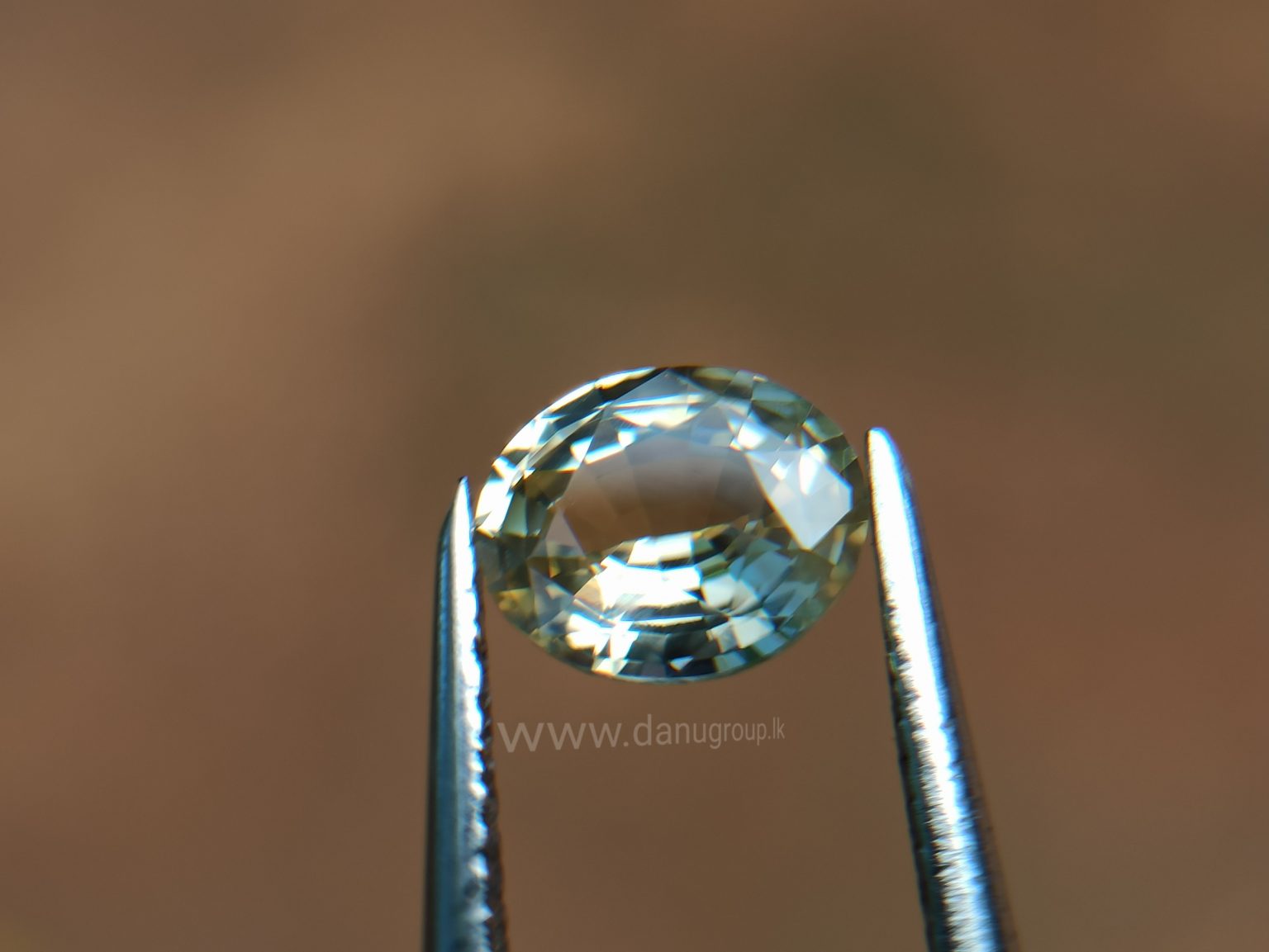 Ceylon Natural Yellow Sapphire Danu Group Astrological gem of planet Jupiter