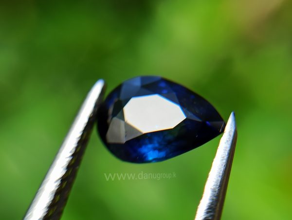 Natural Vivid Royal Blue Sapphire Danu Group Royal Gemstones