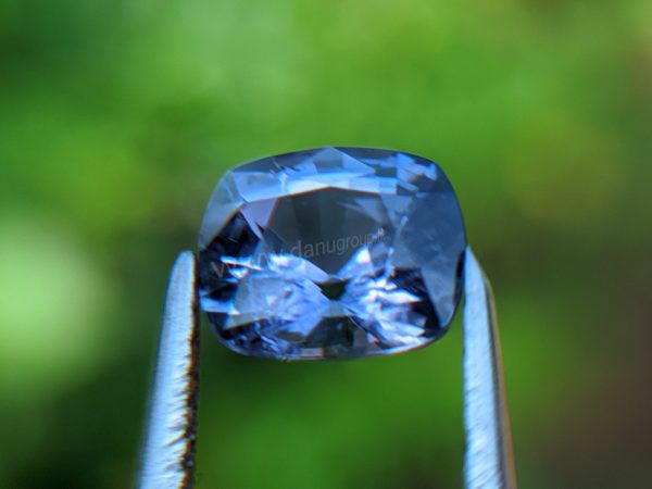 Ceylon Natural Color change Sapphire from Danu Group unique gem collection