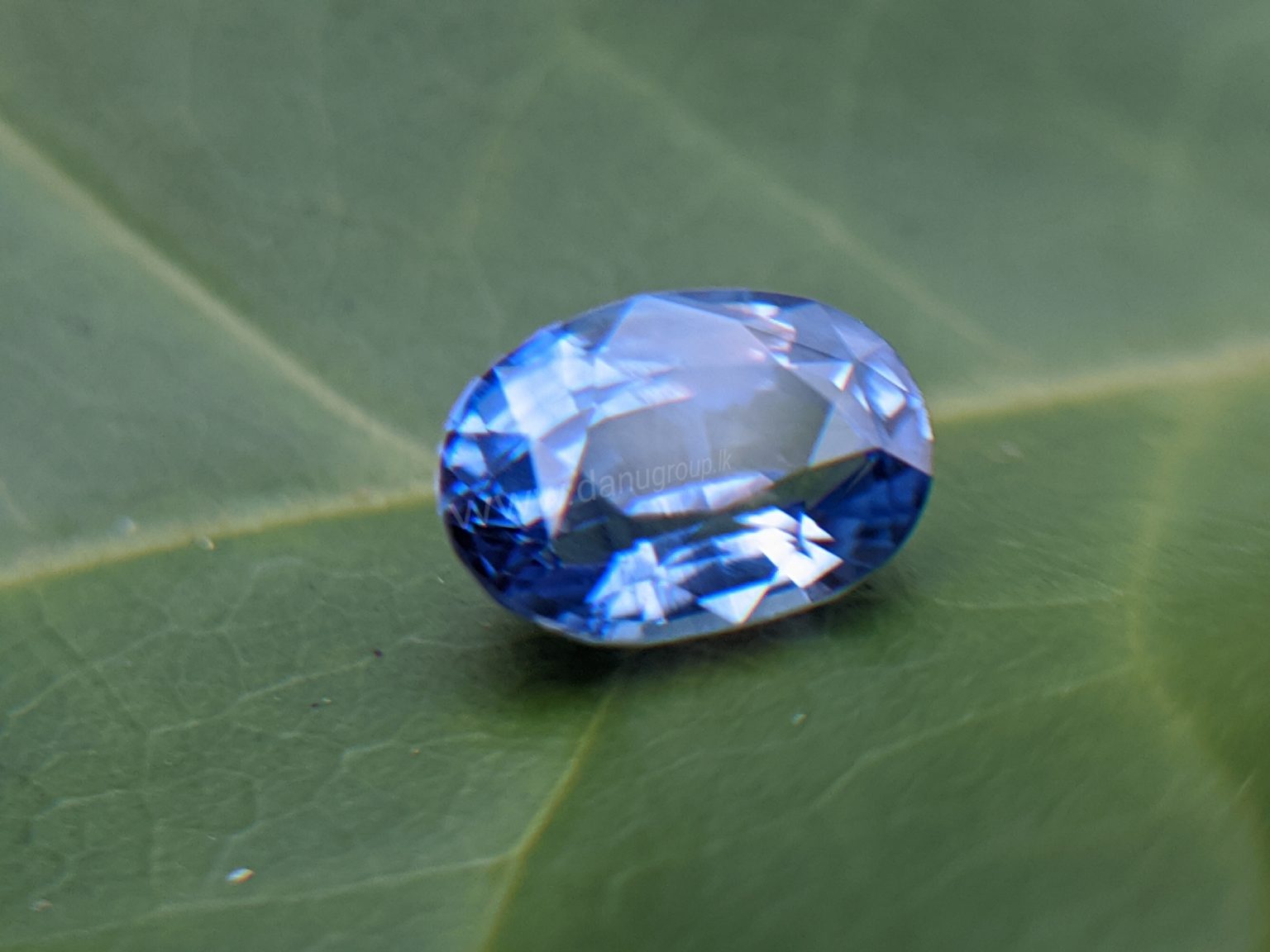 Ceylon blue sapphire from sri Lanka danu group Gemstones