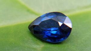 Natural Vivid Royal Blue Sapphire Danu Group Royal Gemstones