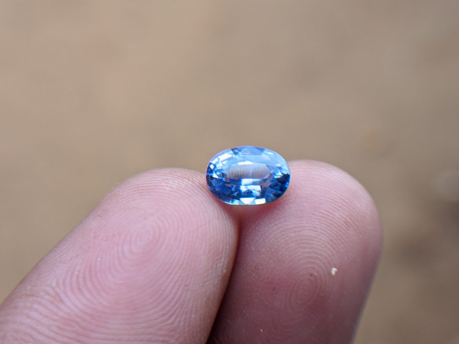 Ceylon blue sapphire from sri Lanka danu group Gemstones