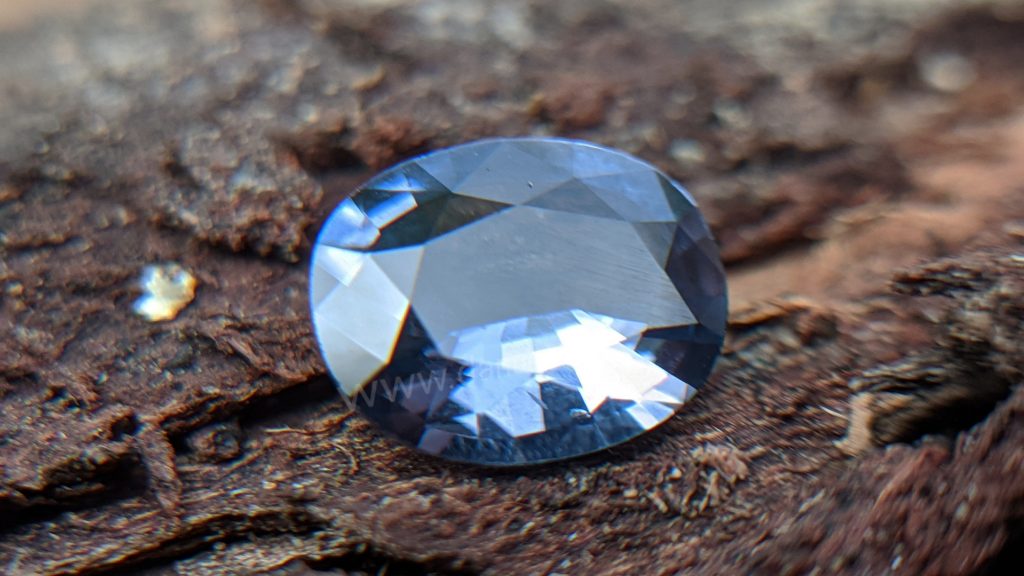 Danu Group Natural Blue Spinel from Sri Lanka - Brilliance Natural Colours from Mother Nature