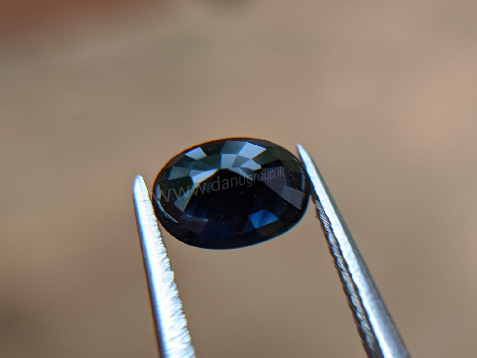 dark blue sapphire kaka blue danu group