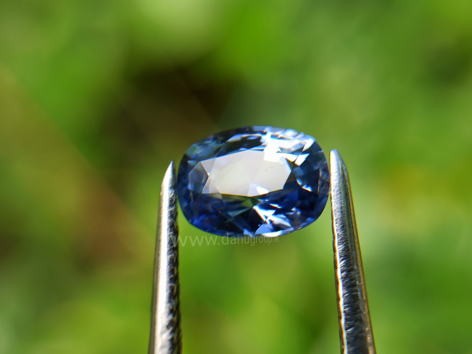 1_Ceylon Natural Blue Sapphire danu group Gemstones Natural Unheated