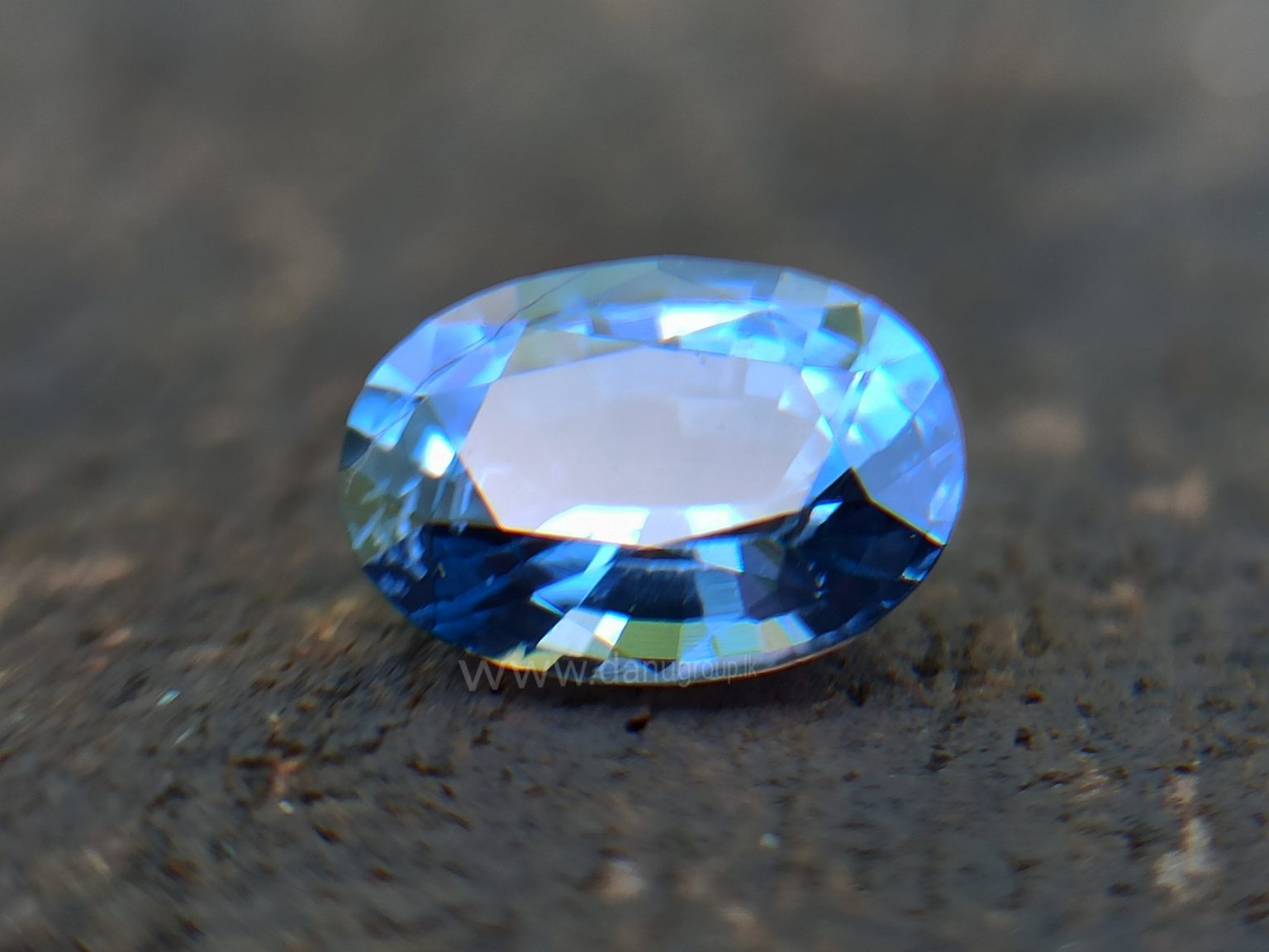 Ceylon Natural Spinel with amazing blue colour - Danu Group Blue Spinel Collection