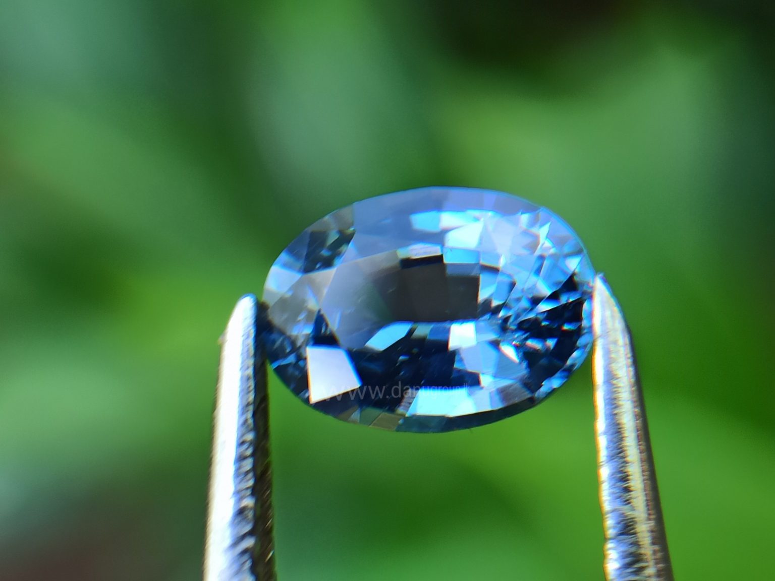 Ceylon Natural Spinel with amazing blue colour - Danu Group Blue Spinel Collection