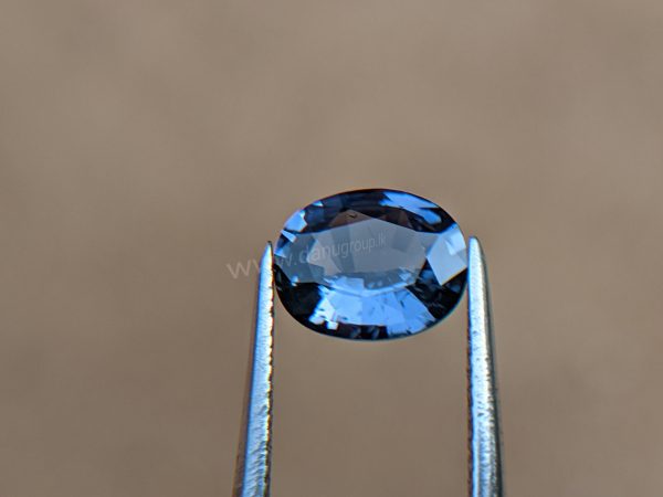 Danu Group Natural Blue Spinel from Sri Lanka - Brilliance Natural Colours from Mother Nature
