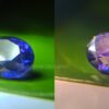 Ceylon Colour Change Sapphire from Danu Group Gemstones Collection Unique gemstones