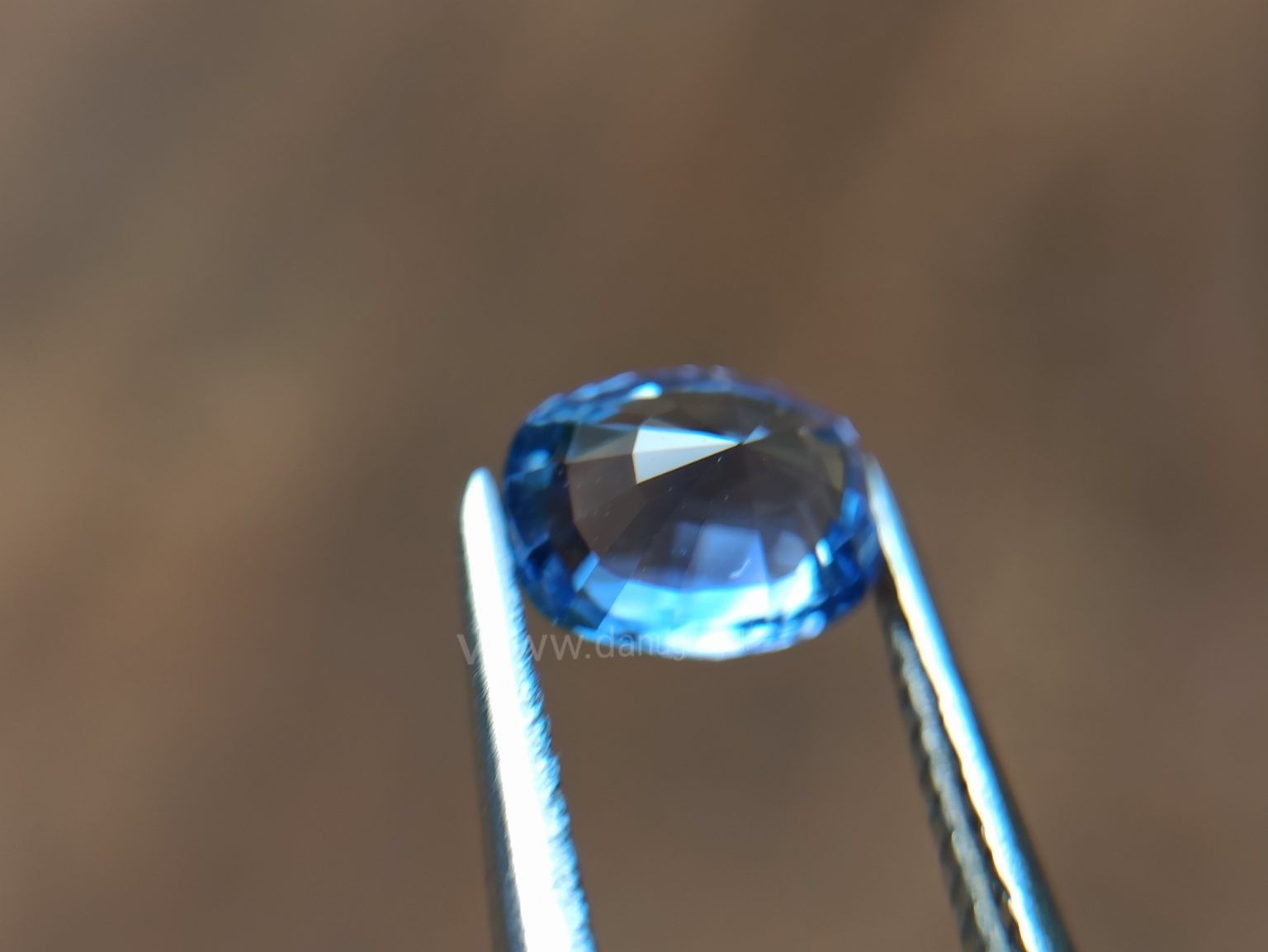 1_Ceylon Natural Blue Sapphire danu group Gemstones Natural Unheated