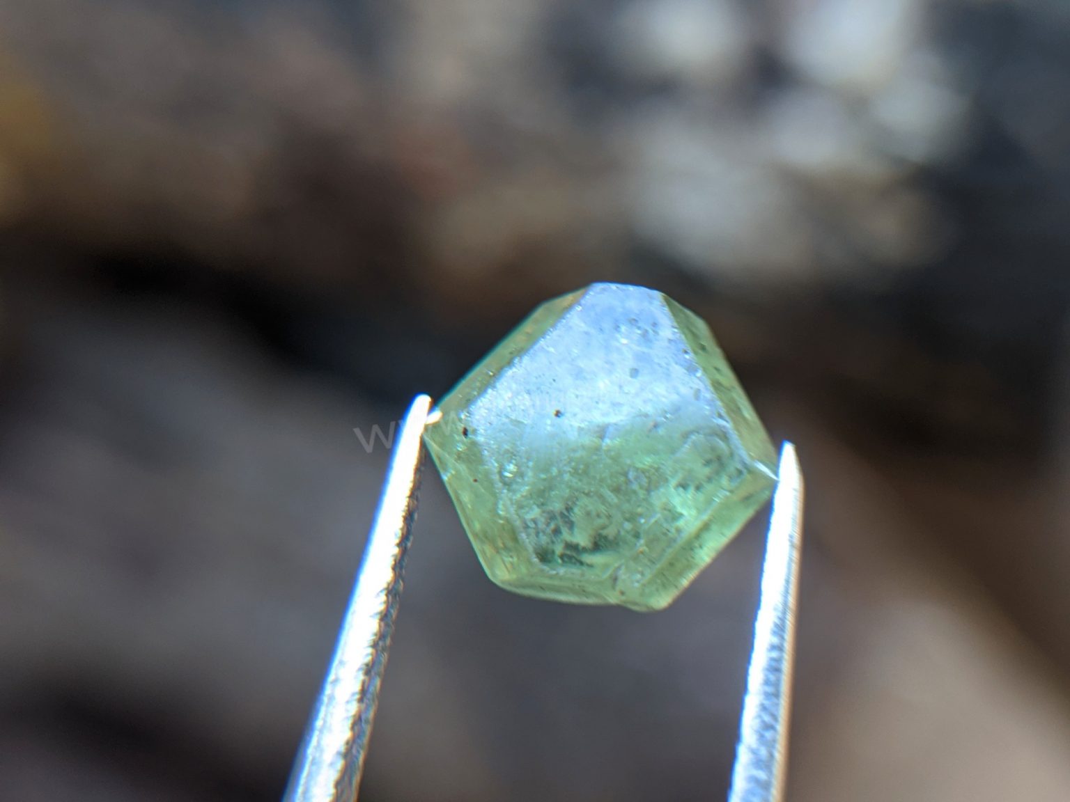 Demantoid Crystal Danu Group