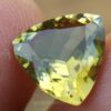 Natural Yellow Tourmaline from Sri Lanka - Danu Group Gemstones Collection