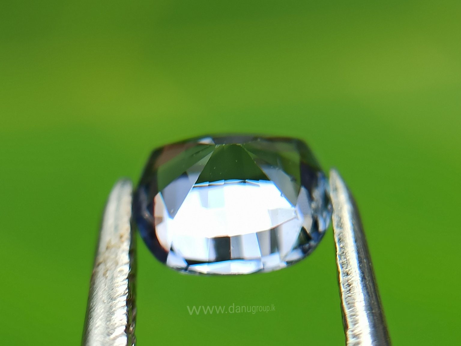 Ceylon Natural Blue Sapphire Couple from Danu Group Gemstones Collection
