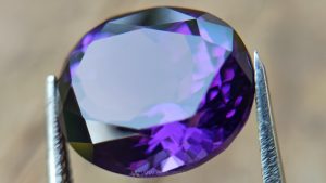 Natural Amethyst - One of the best healing gemstone in the planet - Danu Group Gemstones