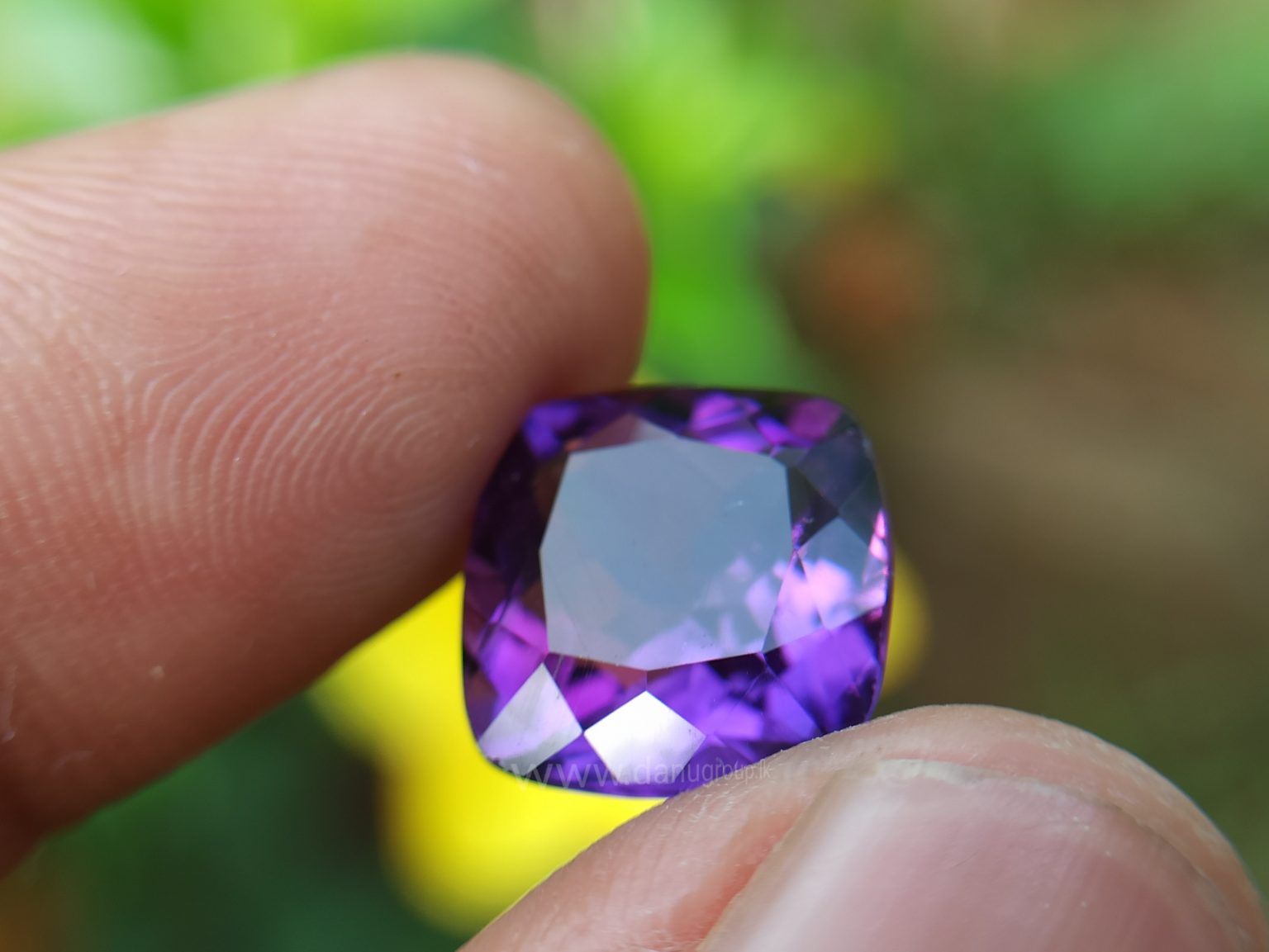 Natural Amethyst - Danu Group