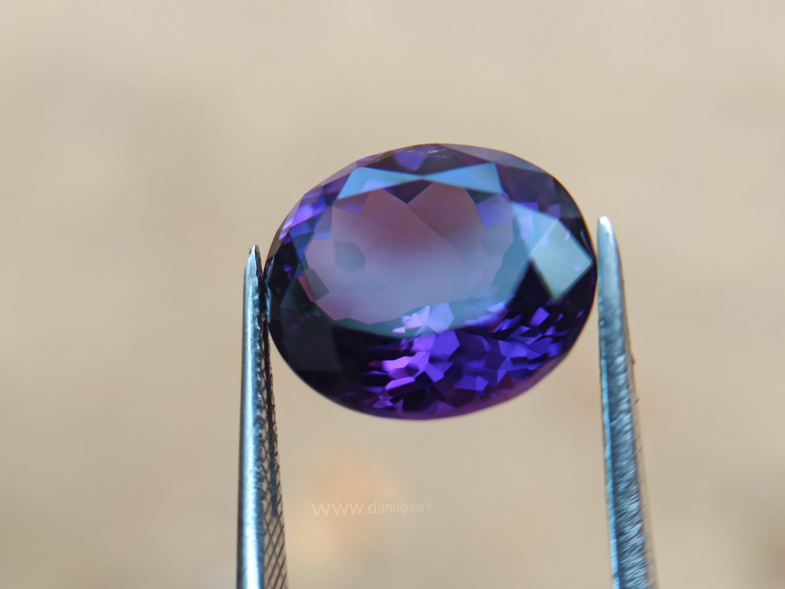Natural Amethyst - One of the best healing gemstone in the planet - Danu Group Gemstones