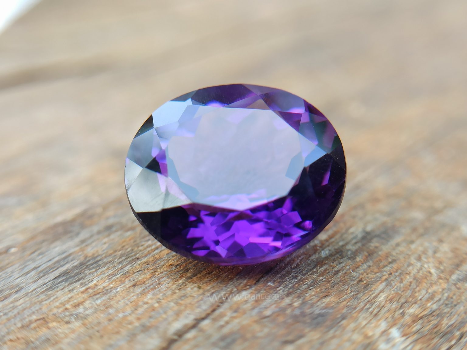 Natural Amethyst - One of the best healing gemstone in the planet - Danu Group Gemstones