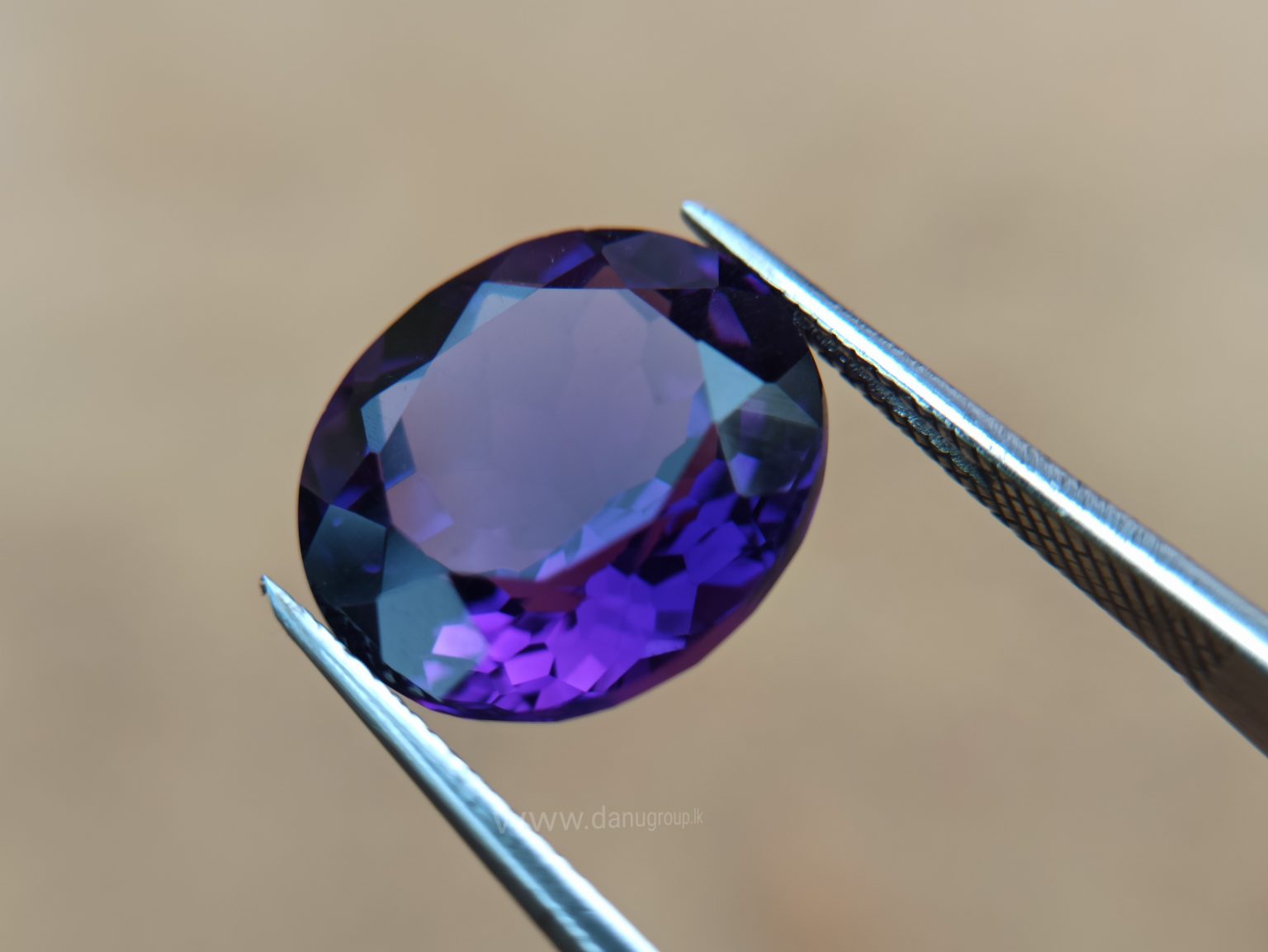 Natural Amethyst - One of the best healing gemstone in the planet - Danu Group Gemstones