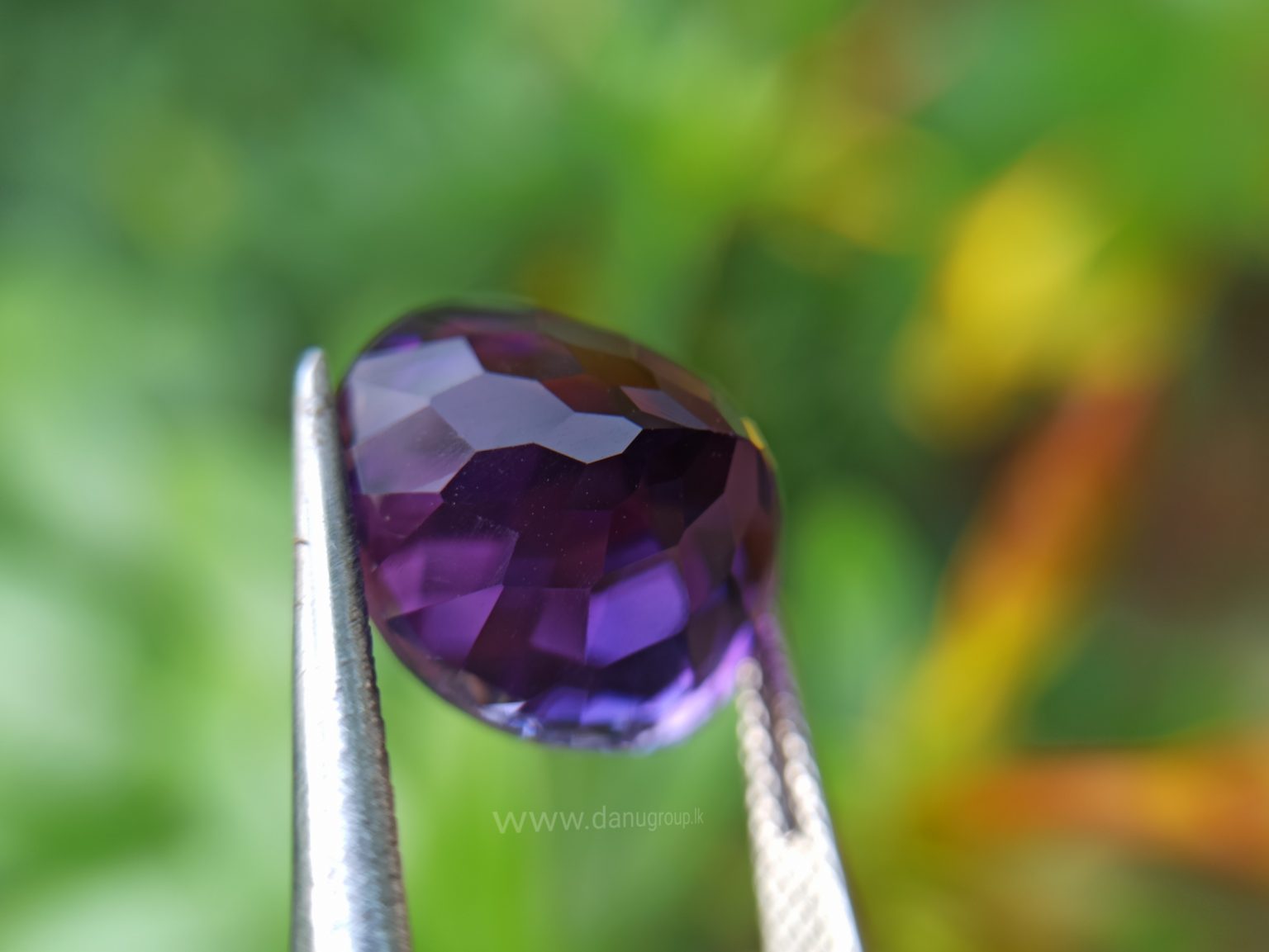 Natural Amethyst - One of the best healing gemstone in the planet - Danu Group Gemstones
