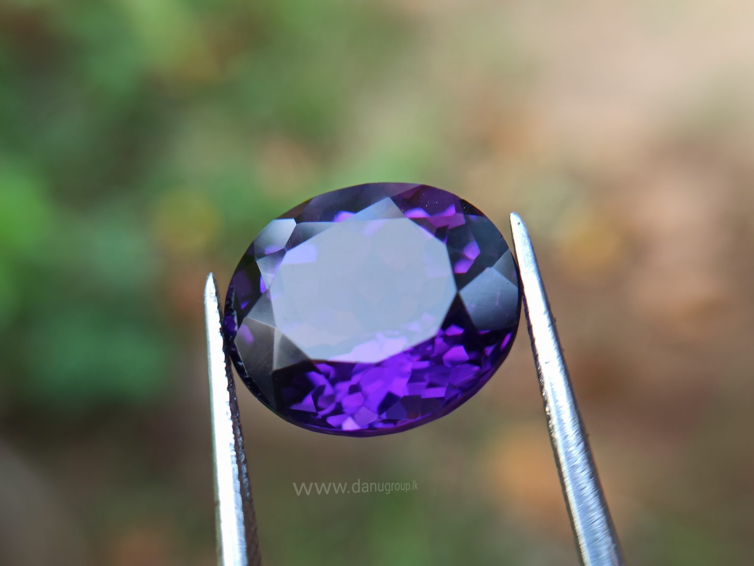 Natural Amethyst - One of the best healing gemstone in the planet - Danu Group Gemstones