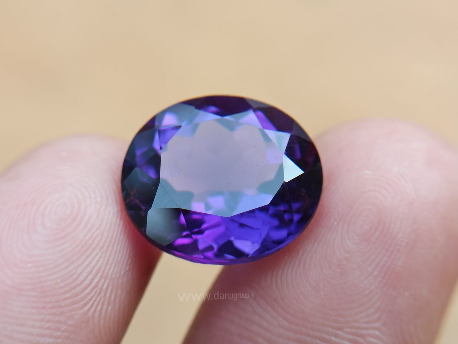 Natural Amethyst - One of the best healing gemstone in the planet - Danu Group Gemstones