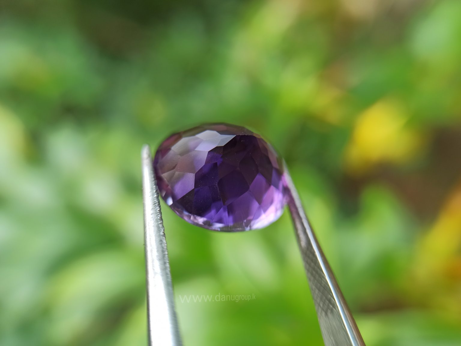 Natural Amethyst - One of the best healing gemstone in the planet - Danu Group Gemstones