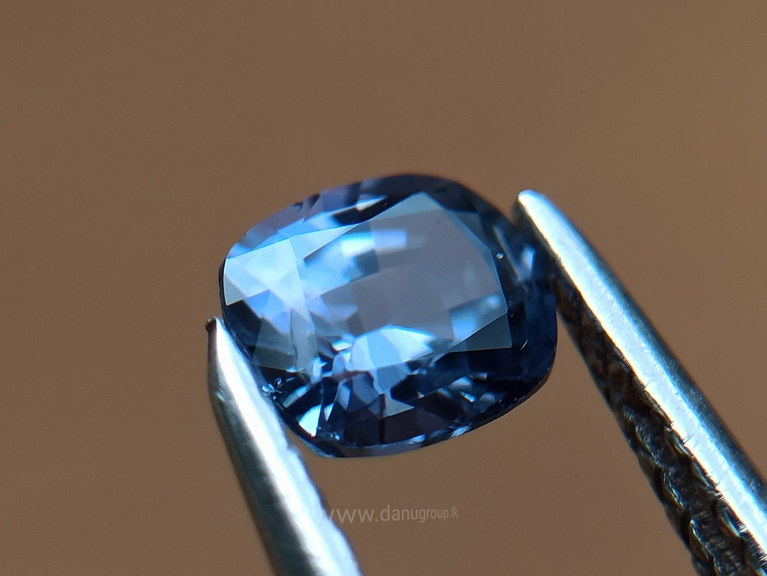 Ceylon Natural Blue Sapphire Couple from Danu Group Gemstones Collection