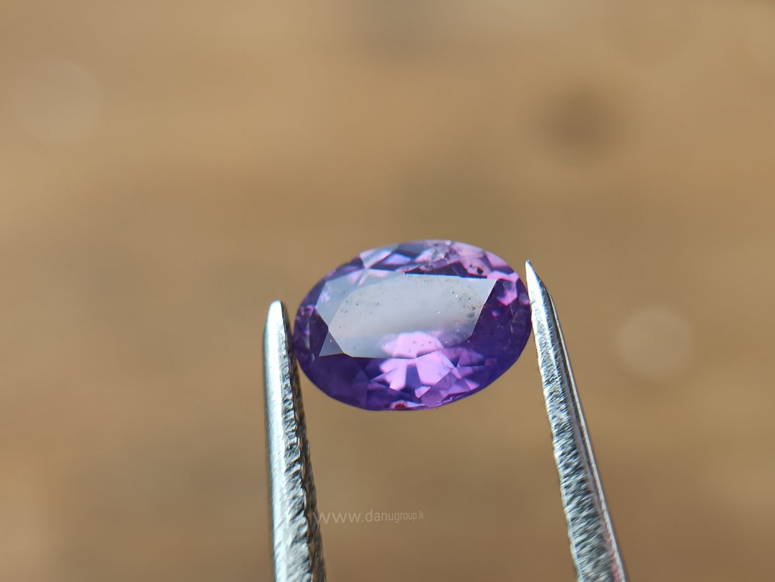 Ceylon Pink Sapphire Gemstones Lot danugroup.lk