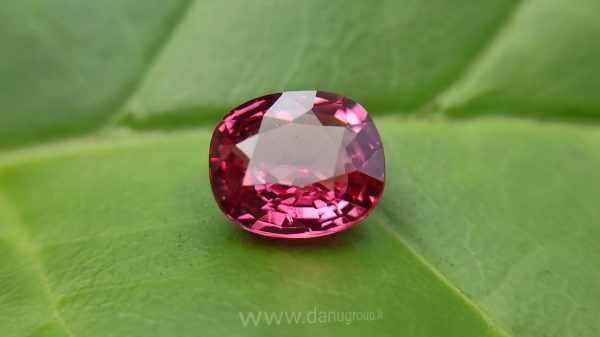 danugroup.lk - Natural Vietnamese Pink Spinel directly from the source Danu Group Gemstones