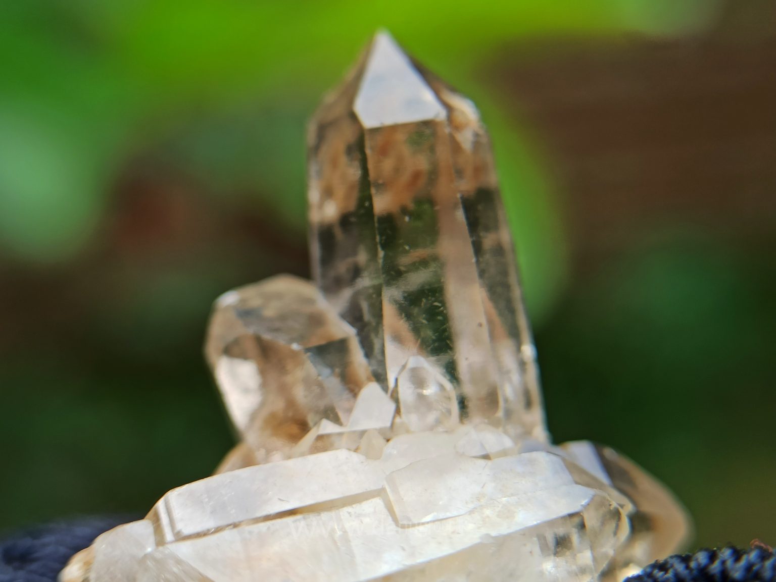 Ceylon Natural Quartz Crystal Cluster danugroup.lk