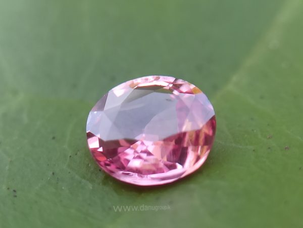 Ceylon Pink Sapphire Gemstones Lot danugroup.lk