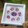 Ceylon Pink Sapphire Gemstones Lot danugroup.lk