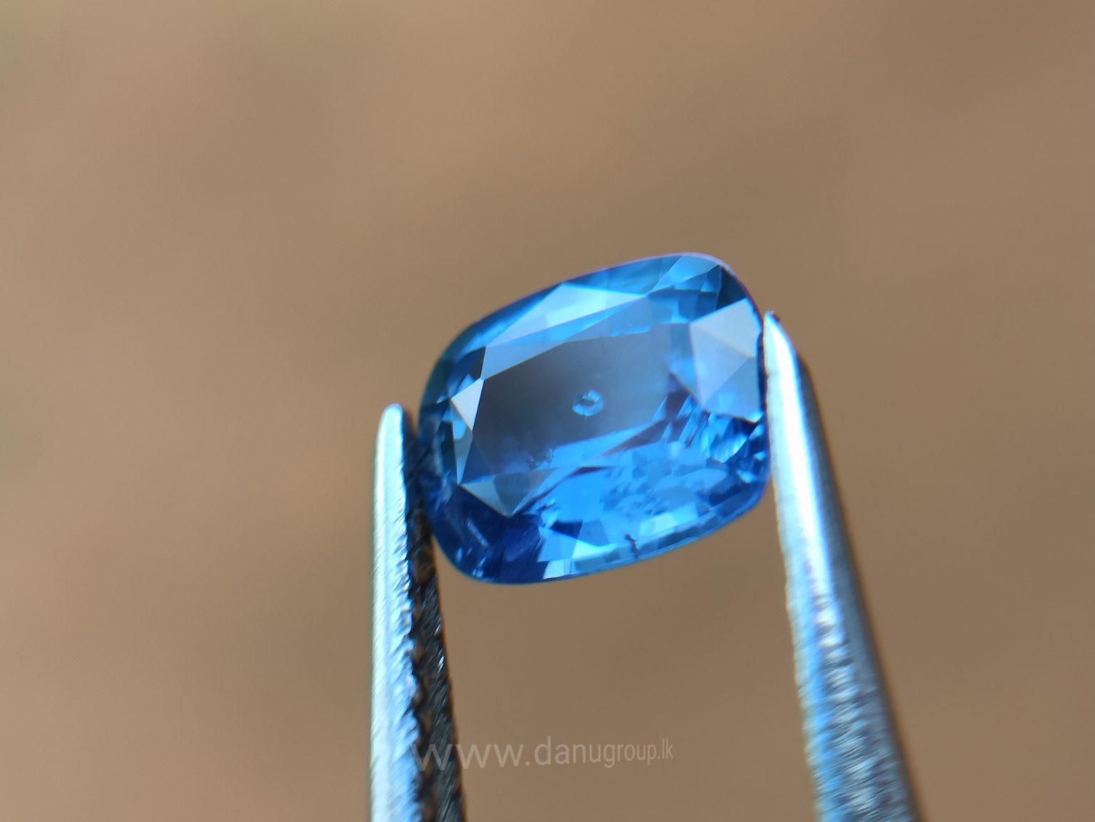 danugroup.lk - ceylon natural cornflower blue sapphire engagement ring stone
