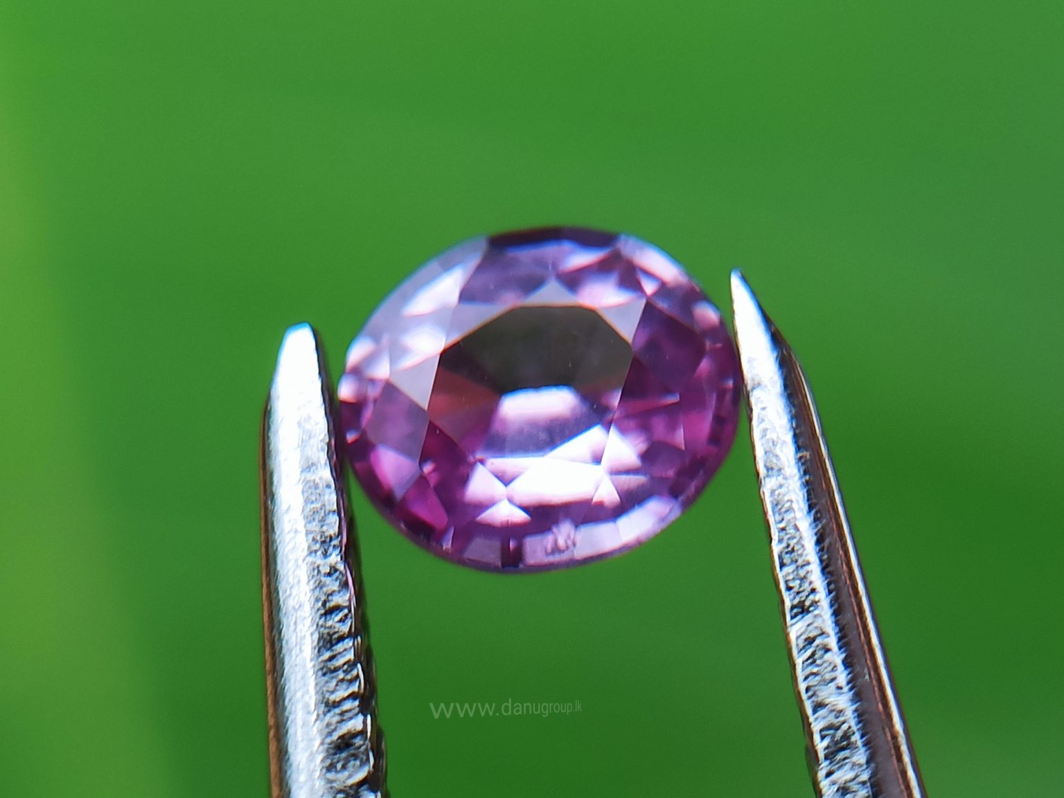 Ceylon Pink Sapphire Gemstones Lot danugroup.lk