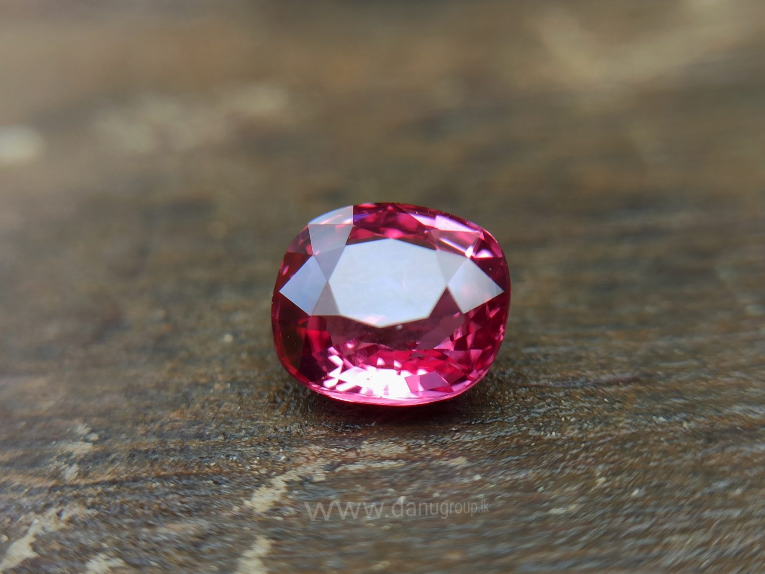 danugroup.lk - Natural Vietnamese Pink Spinel directly from the source Danu Group Gemstones