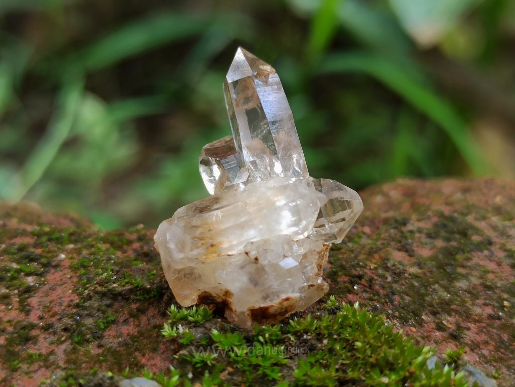 Ceylon Natural Quartz Crystal Cluster danugroup.lk