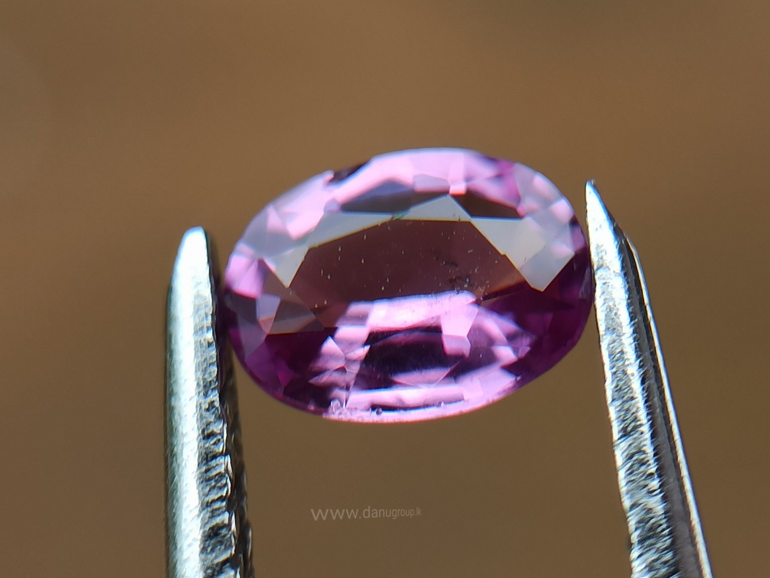 Ceylon Pink Sapphire Gemstones Lot danugroup.lk