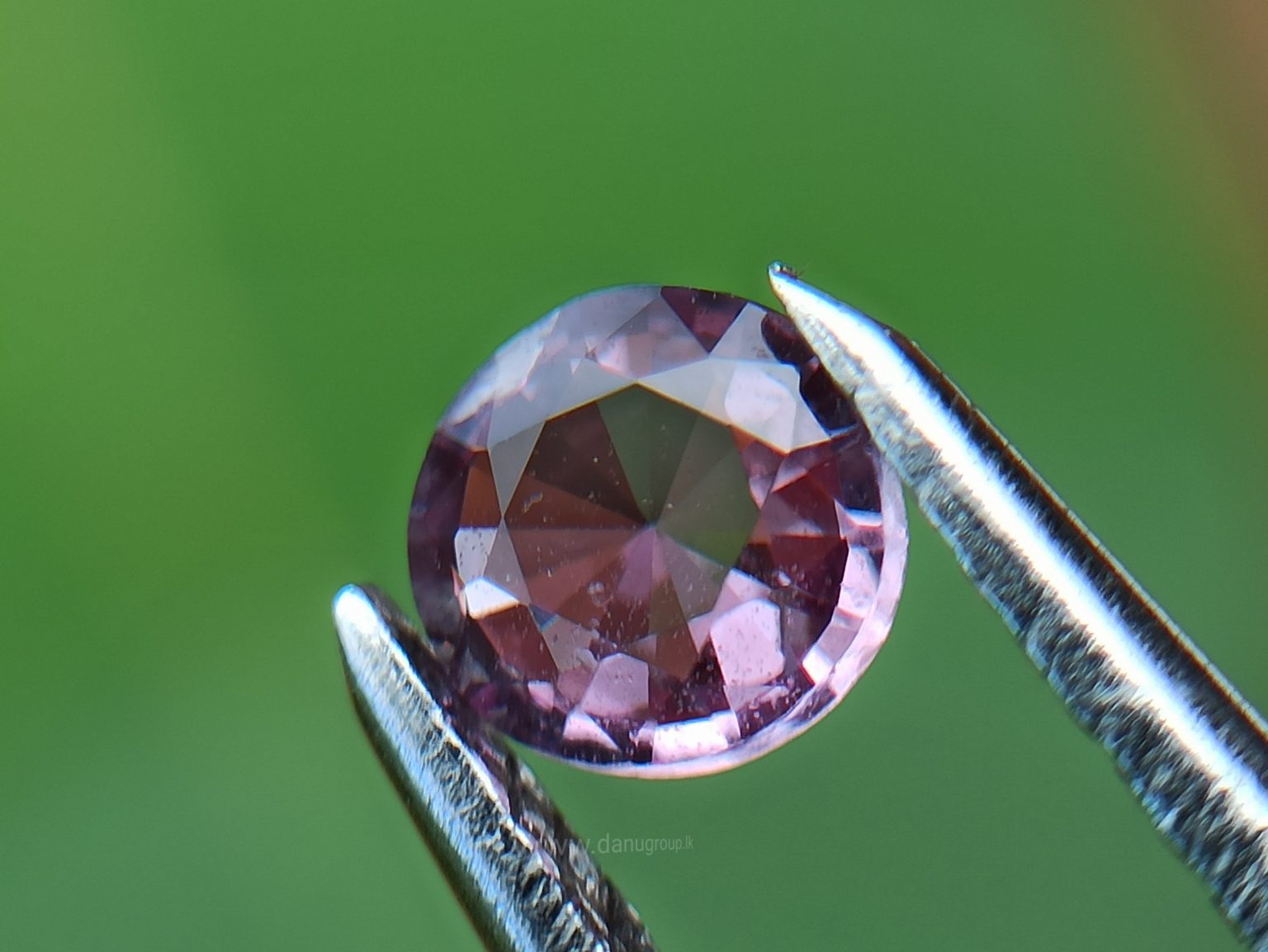 Ceylon Pink Sapphire Gemstones Lot danugroup.lk