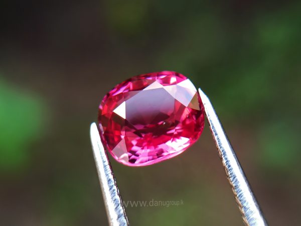 danugroup.lk - Natural Vietnamese Pink Spinel directly from the source Danu Group Gemstones
