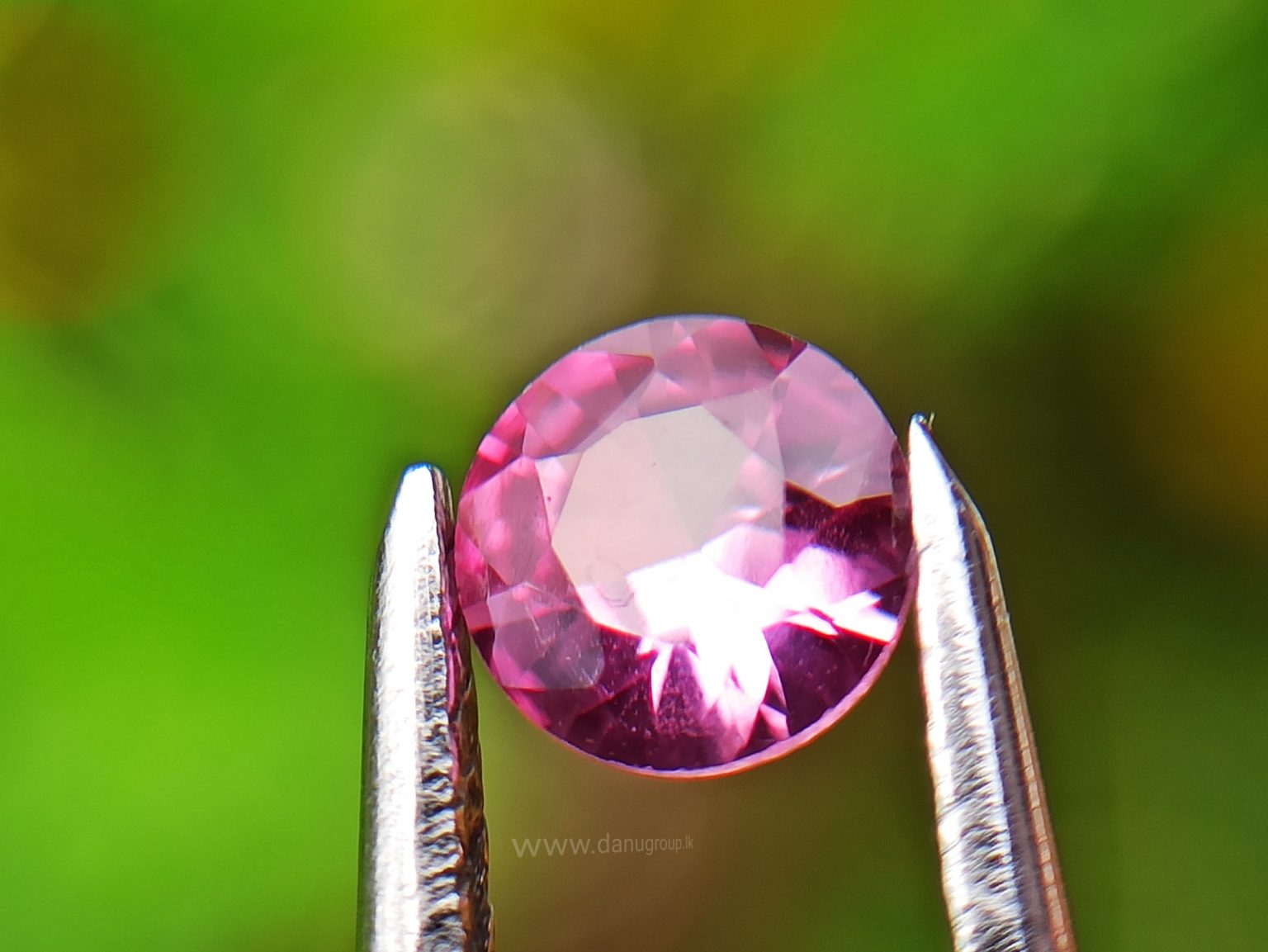 Ceylon Pink Sapphire Gemstones Lot danugroup.lk